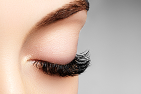 Eyelashes
